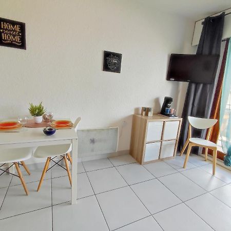 Appartement Calme Avec Parking - 206 - Кане-ан-Руссійон Екстер'єр фото