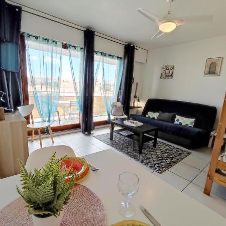Appartement Calme Avec Parking - 206 - Кане-ан-Руссійон Екстер'єр фото