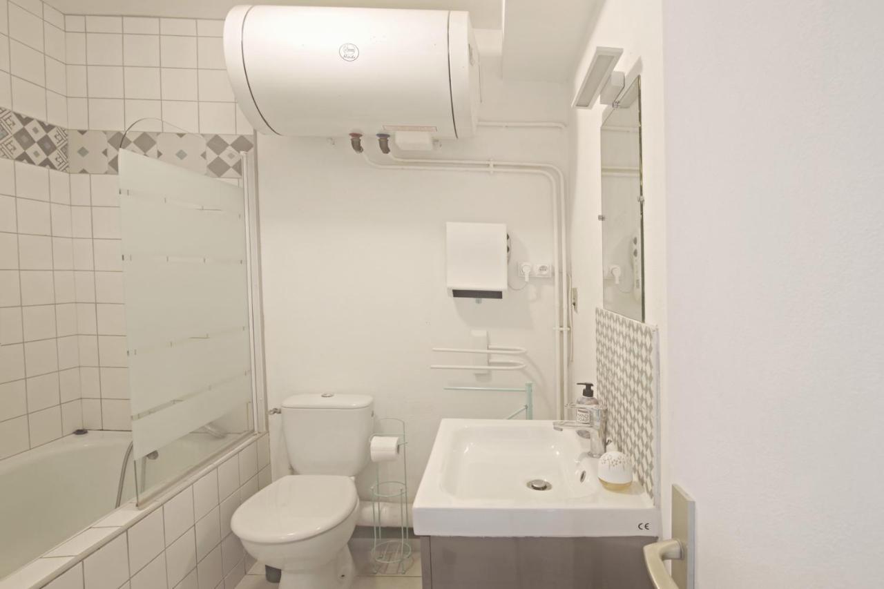 Appartement Calme Avec Parking - 206 - Кане-ан-Руссійон Екстер'єр фото