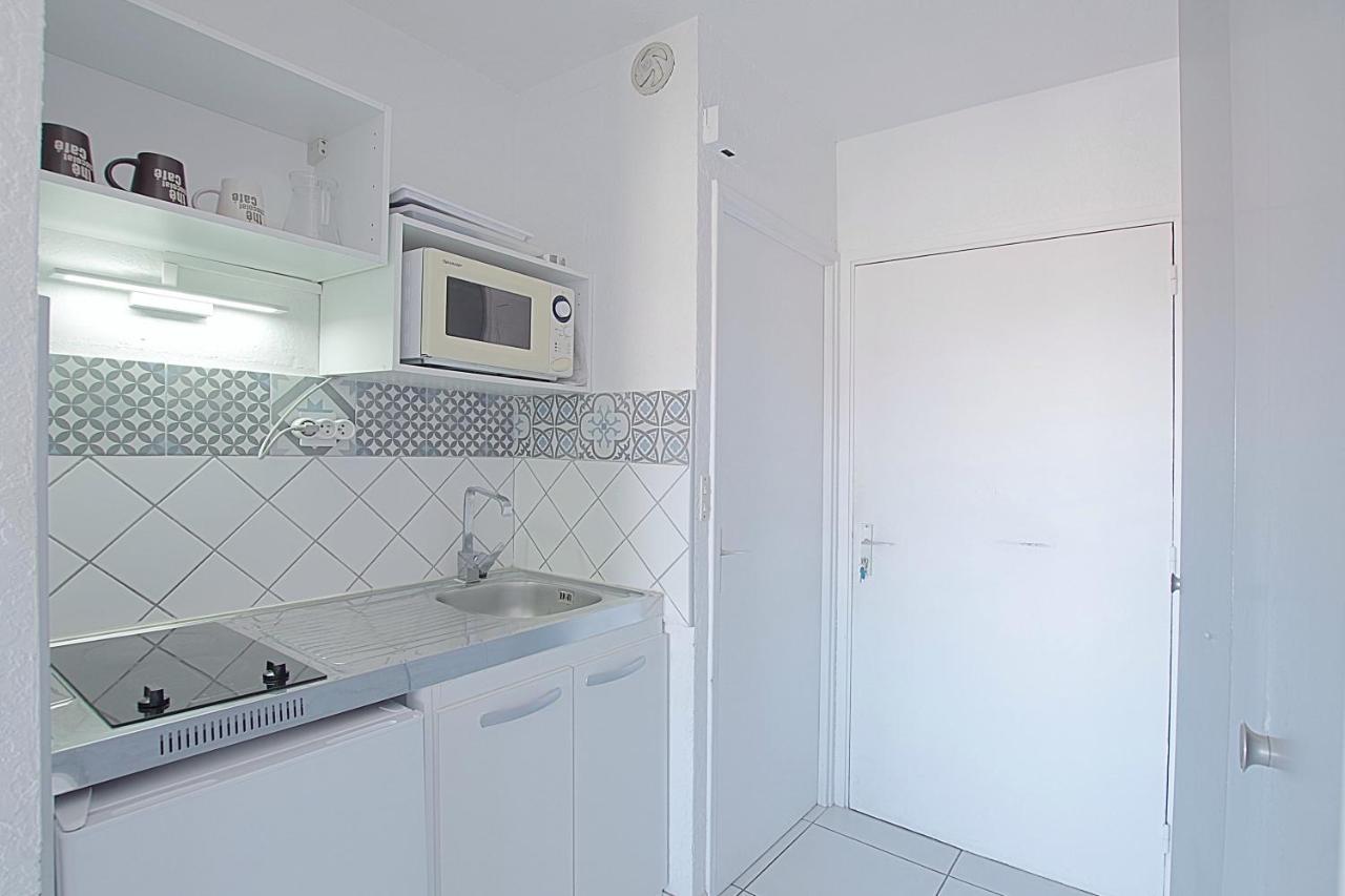Appartement Calme Avec Parking - 206 - Кане-ан-Руссійон Екстер'єр фото