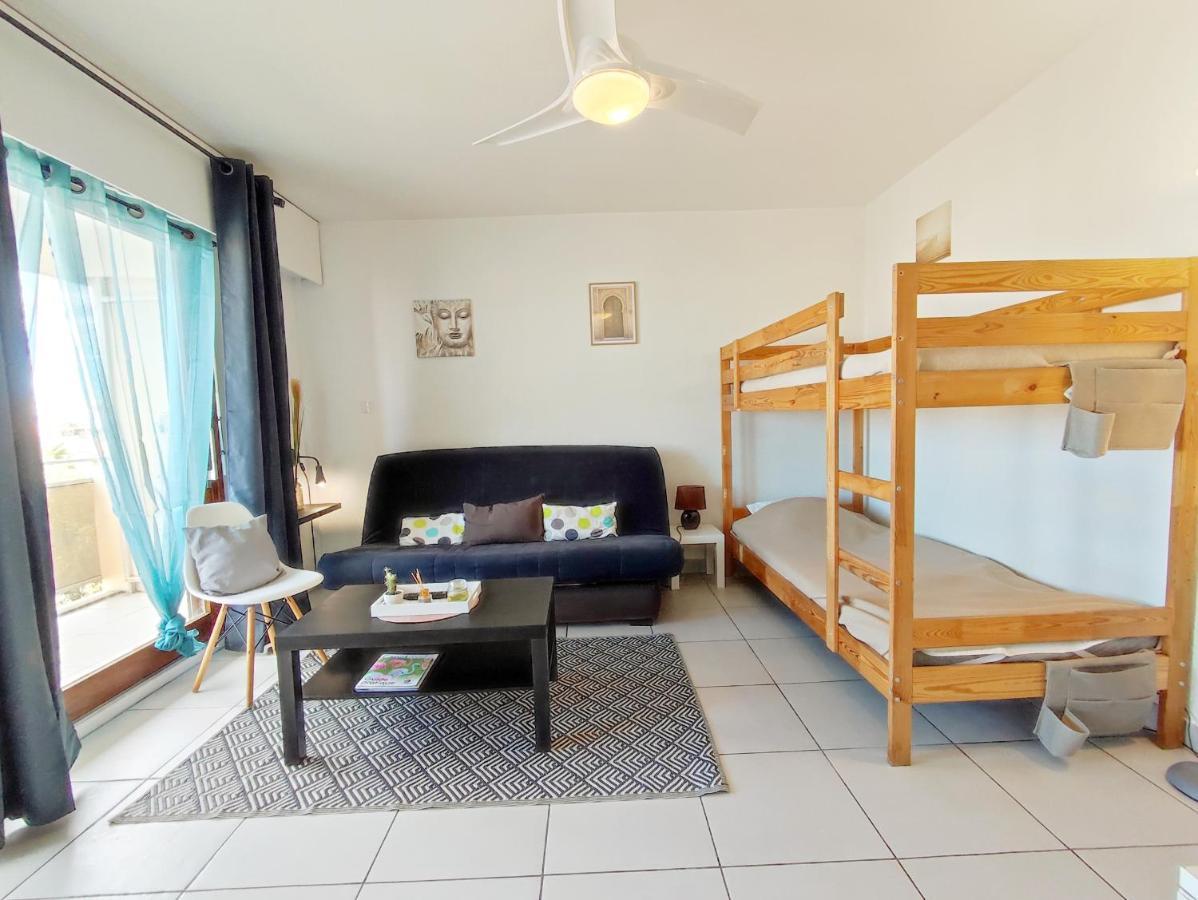 Appartement Calme Avec Parking - 206 - Кане-ан-Руссійон Екстер'єр фото