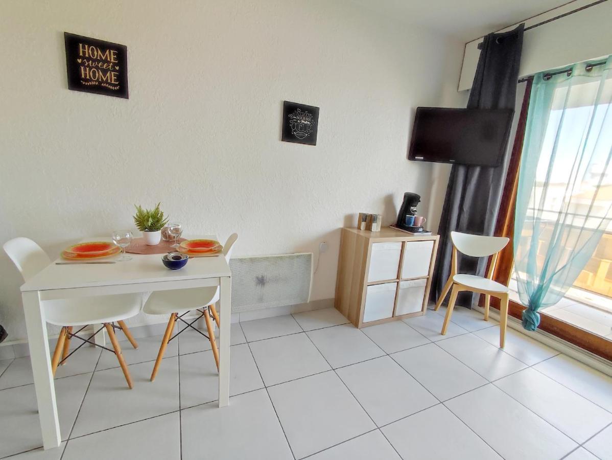 Appartement Calme Avec Parking - 206 - Кане-ан-Руссійон Екстер'єр фото