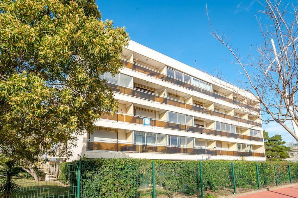 Appartement Calme Avec Parking - 206 - Кане-ан-Руссійон Екстер'єр фото